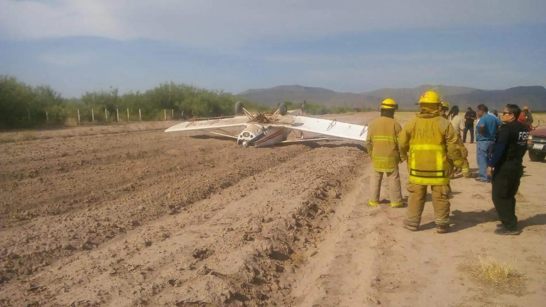 07 Se desploma avioneta en San Pedro5